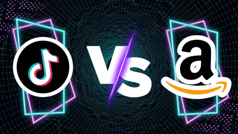 tiktok shop vs amazon fba