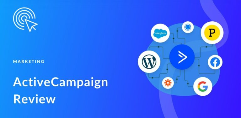 Why ActiveCampaign Is the Best Email Marketing Tool for UK & Europe Small Businesses in 2025