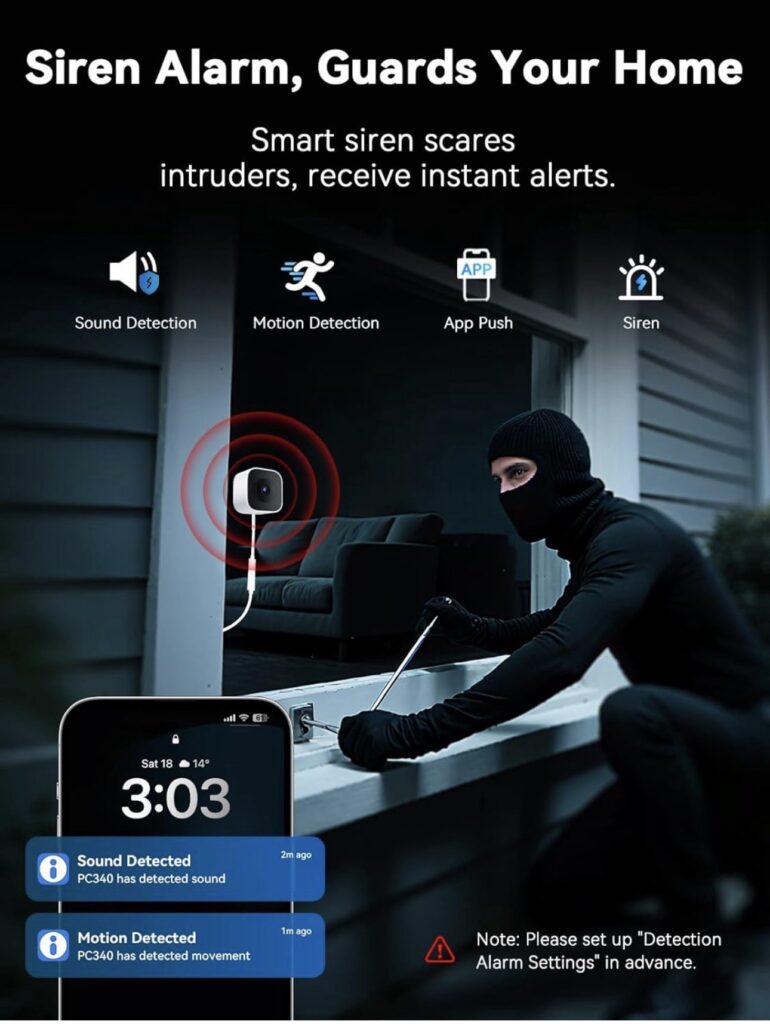 home security cameras in the UK