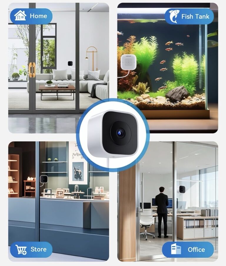 Home Security Camera UK: What to Consider When Choosing the Right One