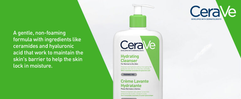 Best Face Cleansers for Dry Skin