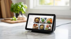 Best Alexa Smart Displays for Home Automation Echo Show 5 Img2 300x164