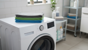 Various replaceable mop pads