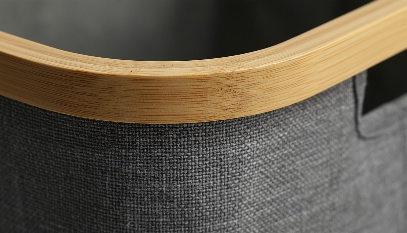 Best 50L laundry hamper for small bathrooms wash basket im2