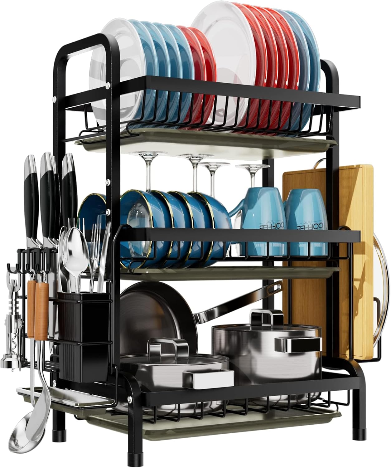 dish drainer ft