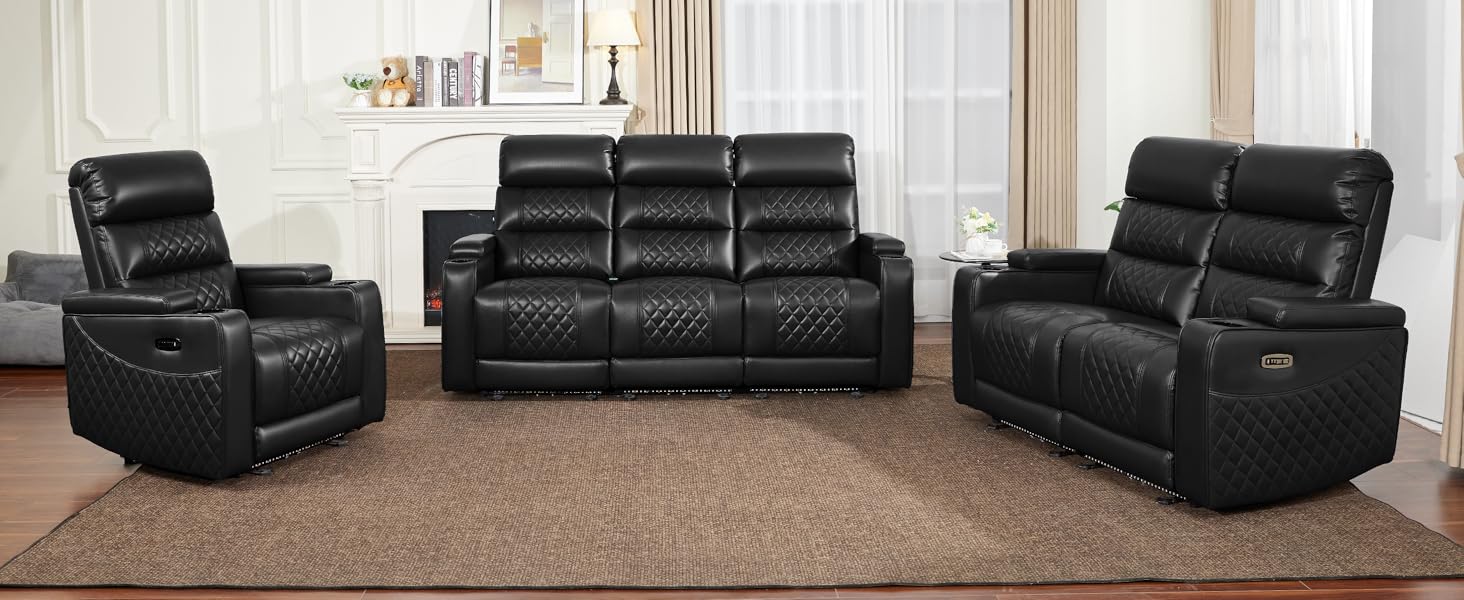 mcombo recliner ft