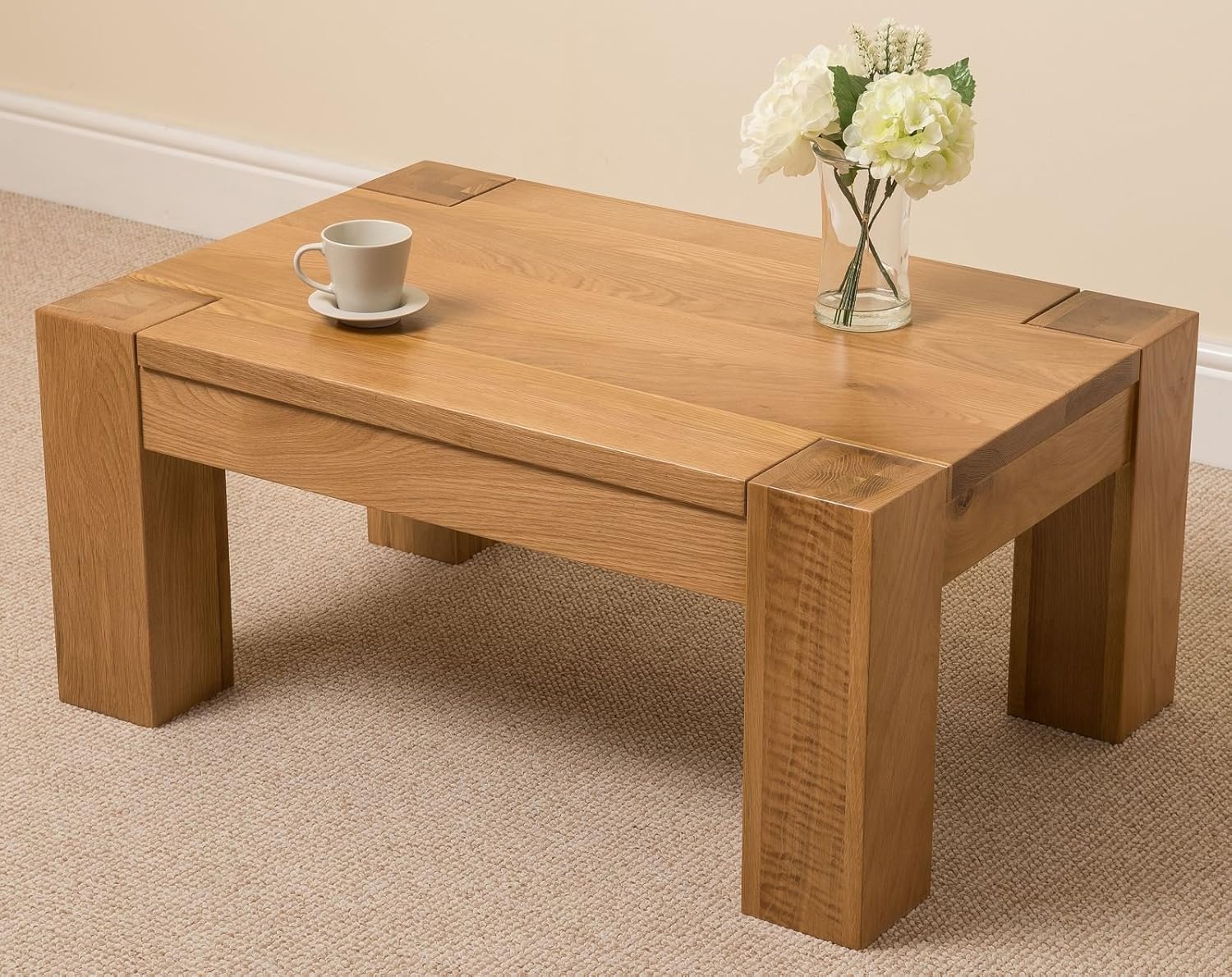 oak table ft