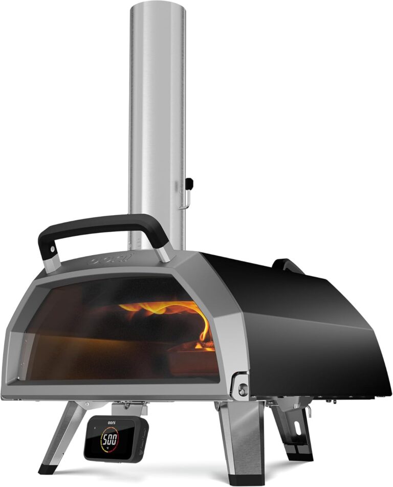 Best Outdoor Pizza Ovens UK: Top 10 Models Tested & Reviewed