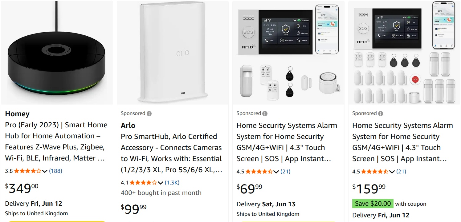 home security