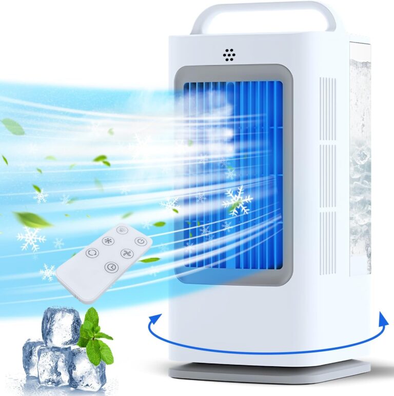 Best Portable Air Conditioners & Cooling Fans for UK Homes &ndash; Ultimate Summer Cooling Guide