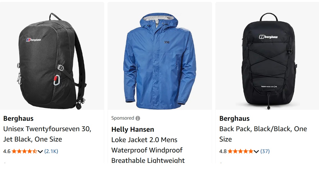 berghaus