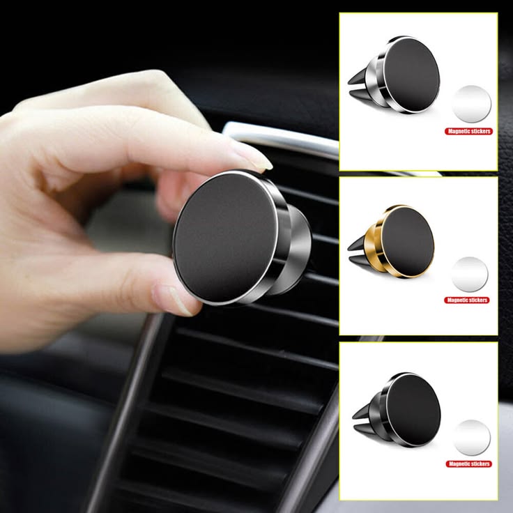 Best Magnetic Phone Holders for Cars Under £20