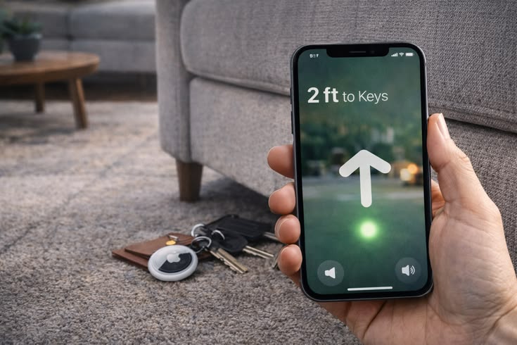 Best Bluetooth Trackers Under £20 to Never Lose Your Keys Again