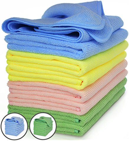 Best Microfiber Cleaning Cloths for Glasses, Phones & Cameras