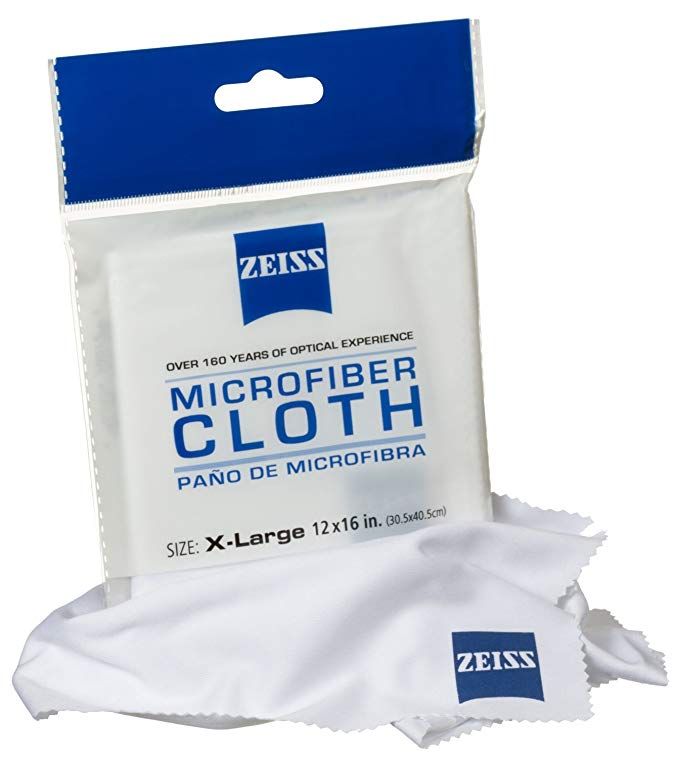 Best Microfiber Cleaning Cloths for Glasses, Phones & Cameras