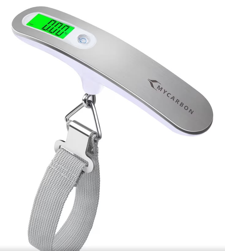 Best Digital Luggage Scales Under £20 to Avoid Airline Fees