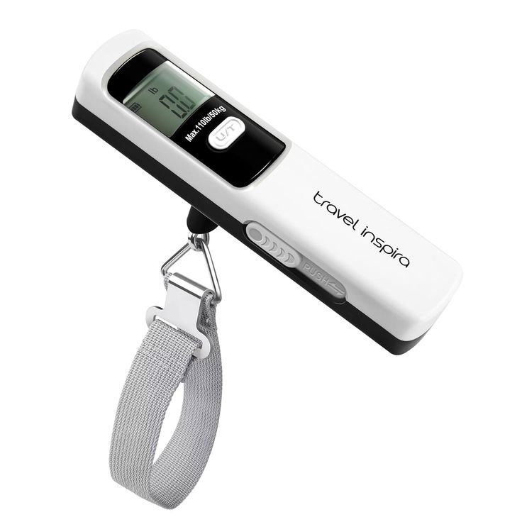 Best Digital Luggage Scales Under £20 to Avoid Airline Fees