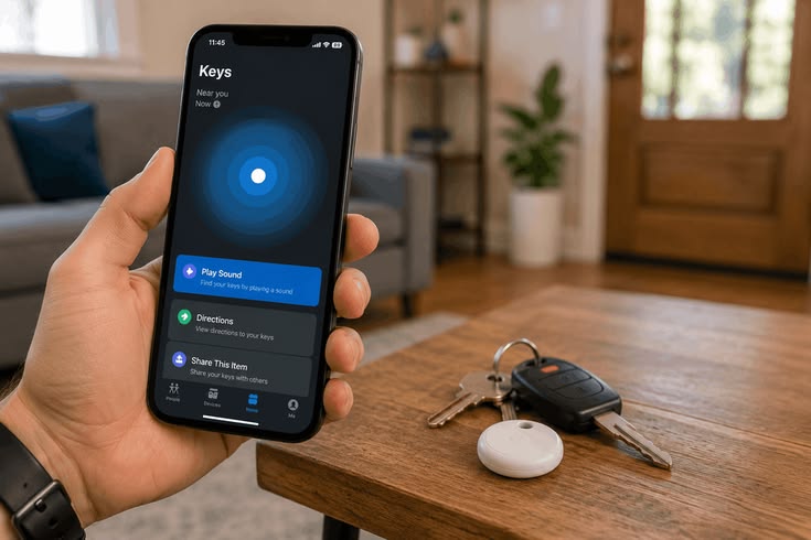 Best Bluetooth Trackers Under £20 to Never Lose Your Keys Again (2026 UK Guide)