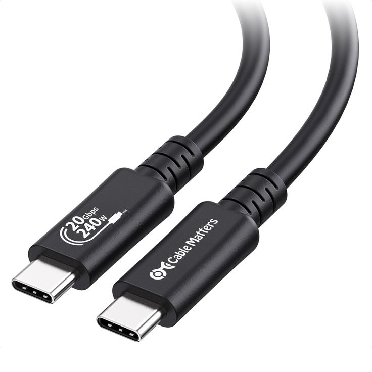 Best USB-C Fast Charging Cables in the UK