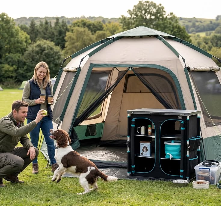 Best Camping Gear on Amazon UK