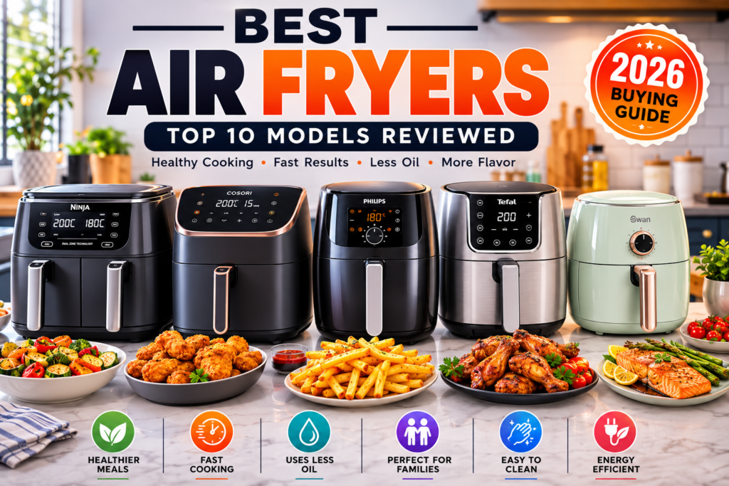 Best Air Fryers