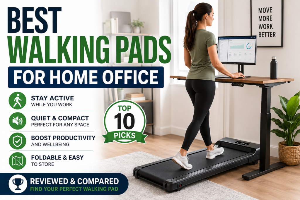 Best walking pad Review