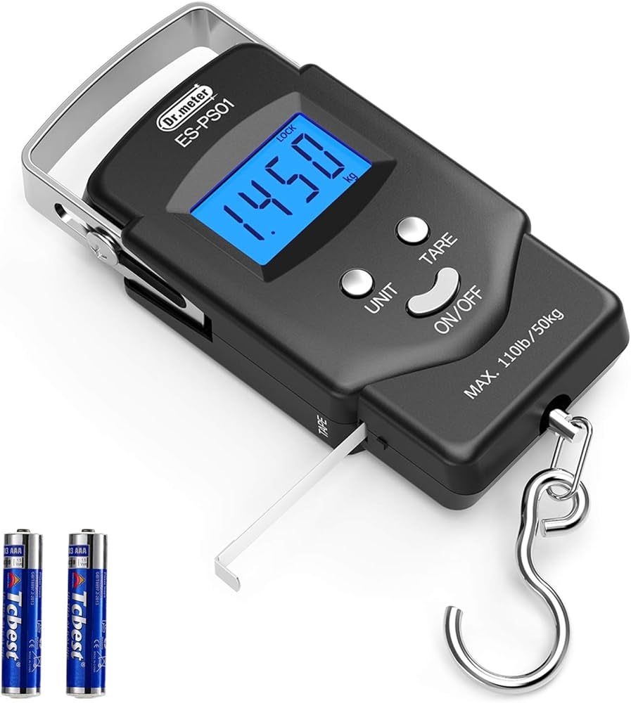 Best Digital Luggage Scales Under £20 to Avoid Airline Fees