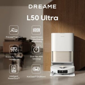 Best Robot Vacuum Cleaners for UK Homes
