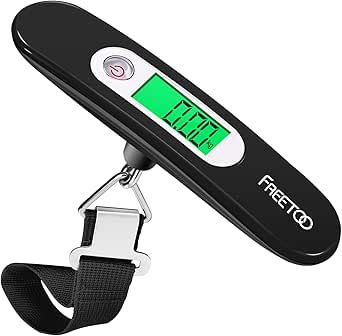 Best Digital Luggage Scales Under £20 to Avoid Airline Fees