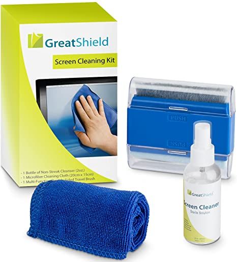 Best Screen Cleaning Kits for All Devices