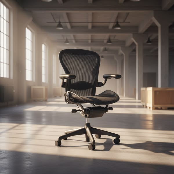Best Ergonomic Office Chairs