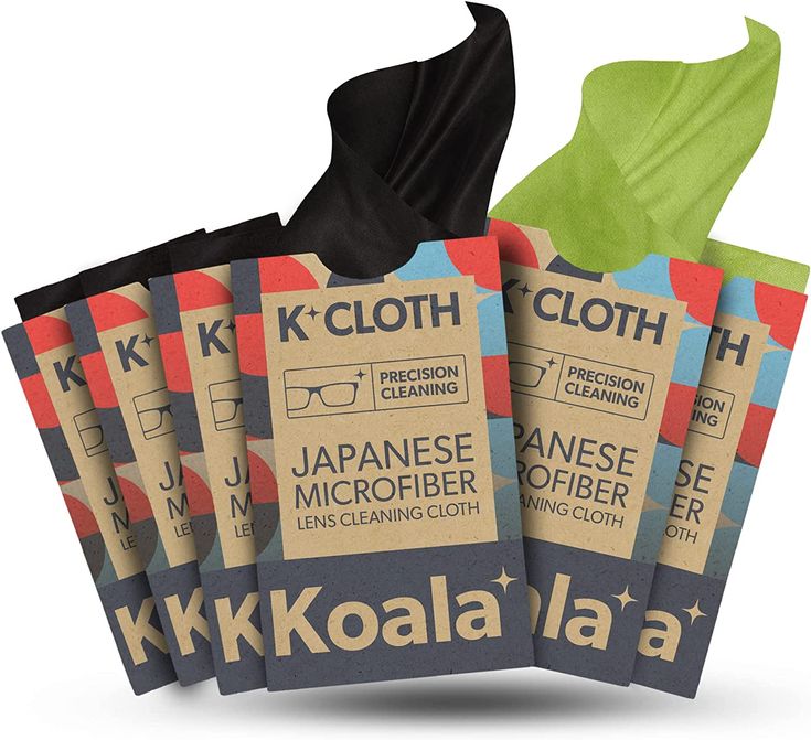 Best Microfiber Cleaning Cloths for Glasses, Phones & Cameras