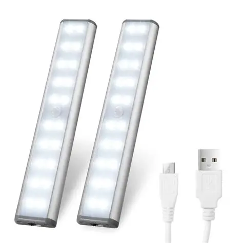 Best LED Motion Sensor Lights Under £20 UK Homes