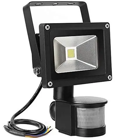 Best LED Motion Sensor Lights Under £20 UK Homes