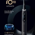Oral-B Elektrische Zahnbürste iO Series 10 Cosmic Black