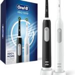 Oral-B Pro 1000 Electric Toothbrush Twin Pack