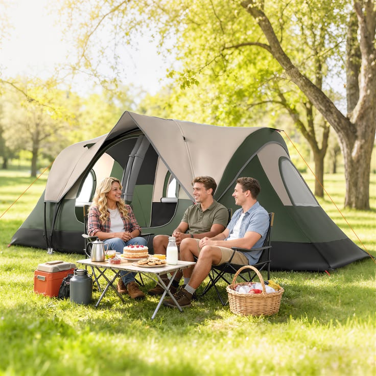 Best Camping Gear on Amazon UK