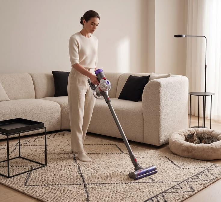 Best Cordless Vacuum Cleaners
