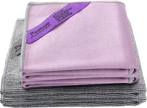 Best Microfiber Cleaning Cloths for Glasses, Phones & Cameras