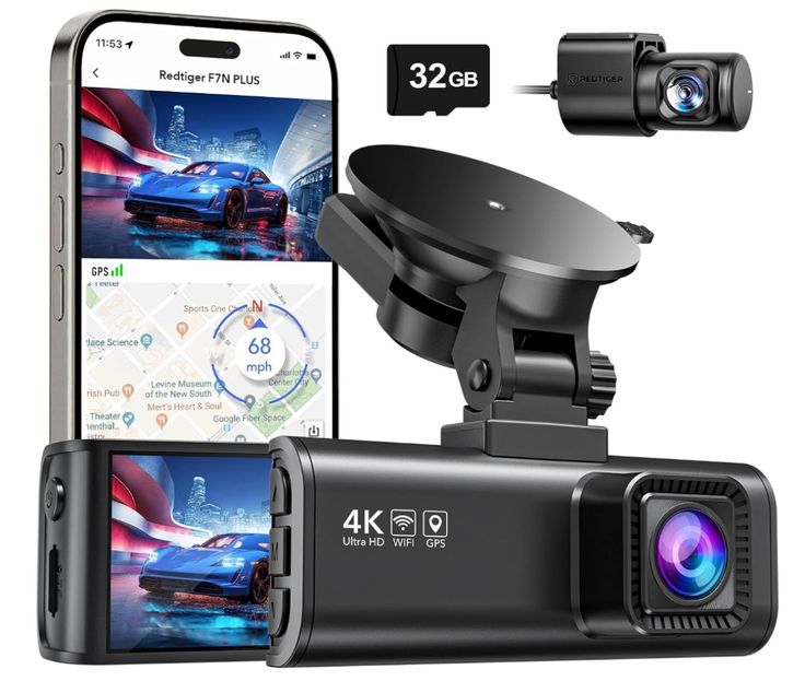 Best Dash Cams in 2026