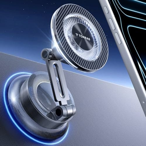 Best Magnetic Phone Holders for Cars Under £20