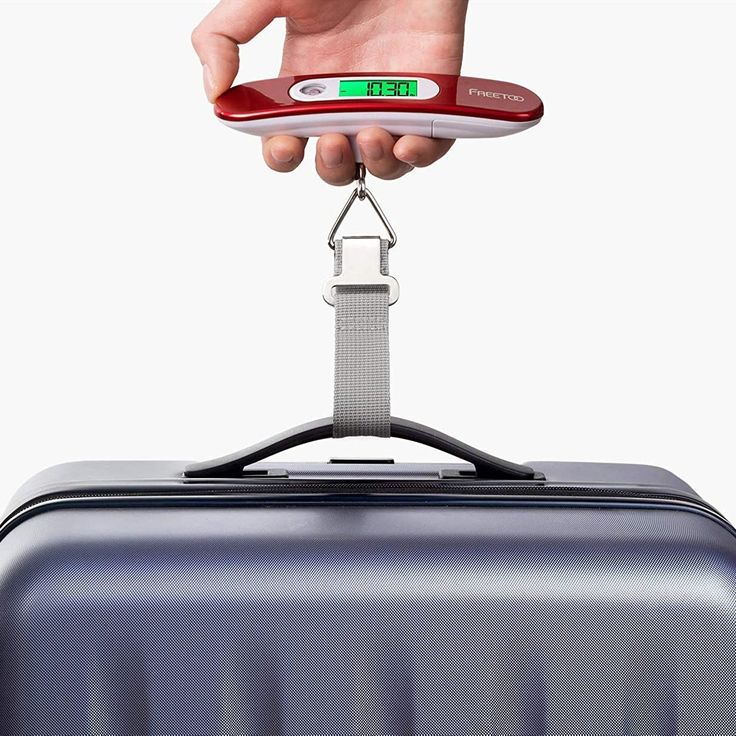 Best Digital Luggage Scales Under £20 to Avoid Airline Fees