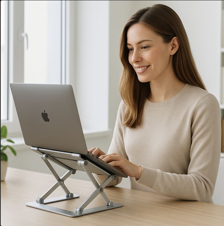 Best Laptop Stands Under £20 for Working from Home